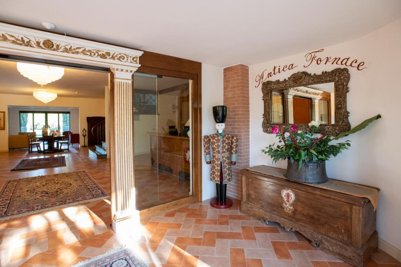 Antica Fornace Relais By La Principina Aparthotel Principina Terra Exterior photo