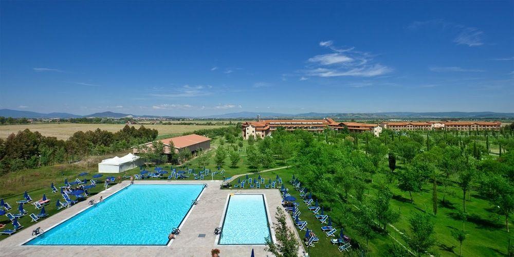 Antica Fornace Relais By La Principina Aparthotel Principina Terra Exterior photo