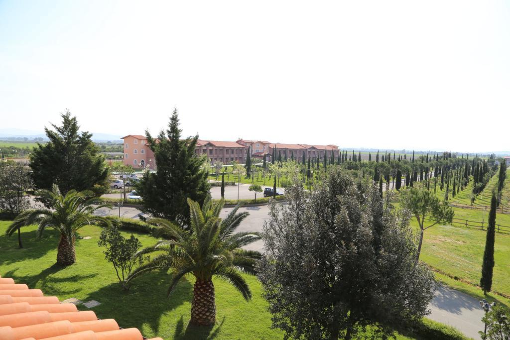 Antica Fornace Relais By La Principina Aparthotel Principina Terra Exterior photo