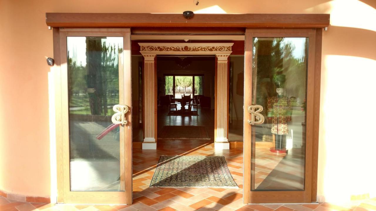 Antica Fornace Relais By La Principina Aparthotel Principina Terra Exterior photo