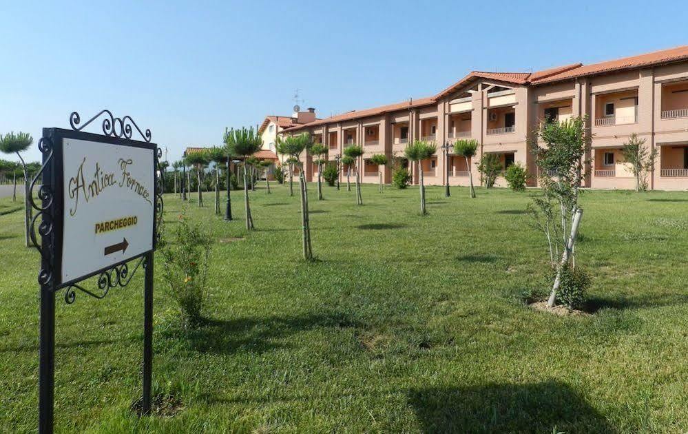 Antica Fornace Relais By La Principina Aparthotel Principina Terra Exterior photo